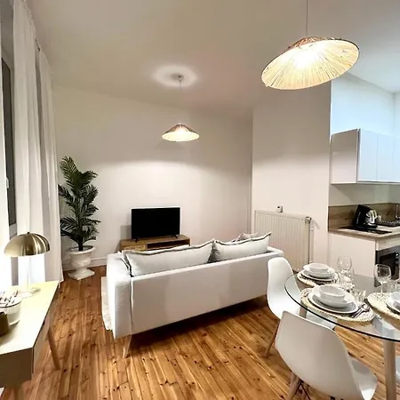 La Plume Doree - De Apartment